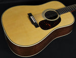 Martin HD-28 Herringbone Dreadnought Acoustic Guitar