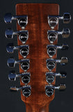 Martin Grand J16E 12-String Natural Acoustic Electric Guitar