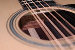 Martin Grand J16E 12-String Natural Acoustic Electric Guitar