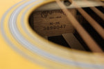 Martin M-36 East Indian Rosewood Aged Natural Acoustic Guitar