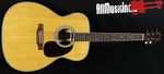 Martin M-36 East Indian Rosewood Aged Natural Acoustic Guitar