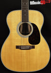 Martin M-36 East Indian Rosewood Aged Natural Acoustic Guitar