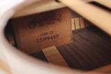 Martin OM-21 Ambertone Acoustic Guitar