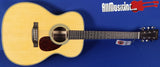 Martin OM-28 Standard Orchestra Aged Natural Acoustic Guitar