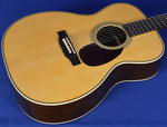 Martin OM-28 Standard Orchestra Aged Natural Acoustic Guitar