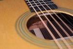 Martin OM-28 Standard Orchestra Aged Natural Acoustic Guitar