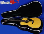 Martin OM-28 Standard Orchestra Aged Natural Acoustic Guitar