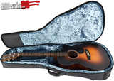 Martin OMC-10E Modern Burst Acoustic Electric Guitar