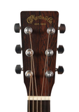 Martin OMC-10E Modern Burst Acoustic Electric Guitar