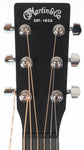 Martin OMC-X1E Satin Black Acoustic Electric Guitar