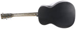 Martin 0-X1 HPL Black Acoustic Guitar