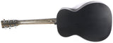 Martin 0-X1 HPL Black Acoustic Guitar