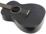 Martin 0-X1 HPL Black Acoustic Guitar