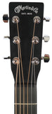 Martin 0-X1 HPL Black Acoustic Guitar