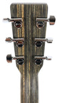 Martin 0-X1 HPL Black Acoustic Guitar