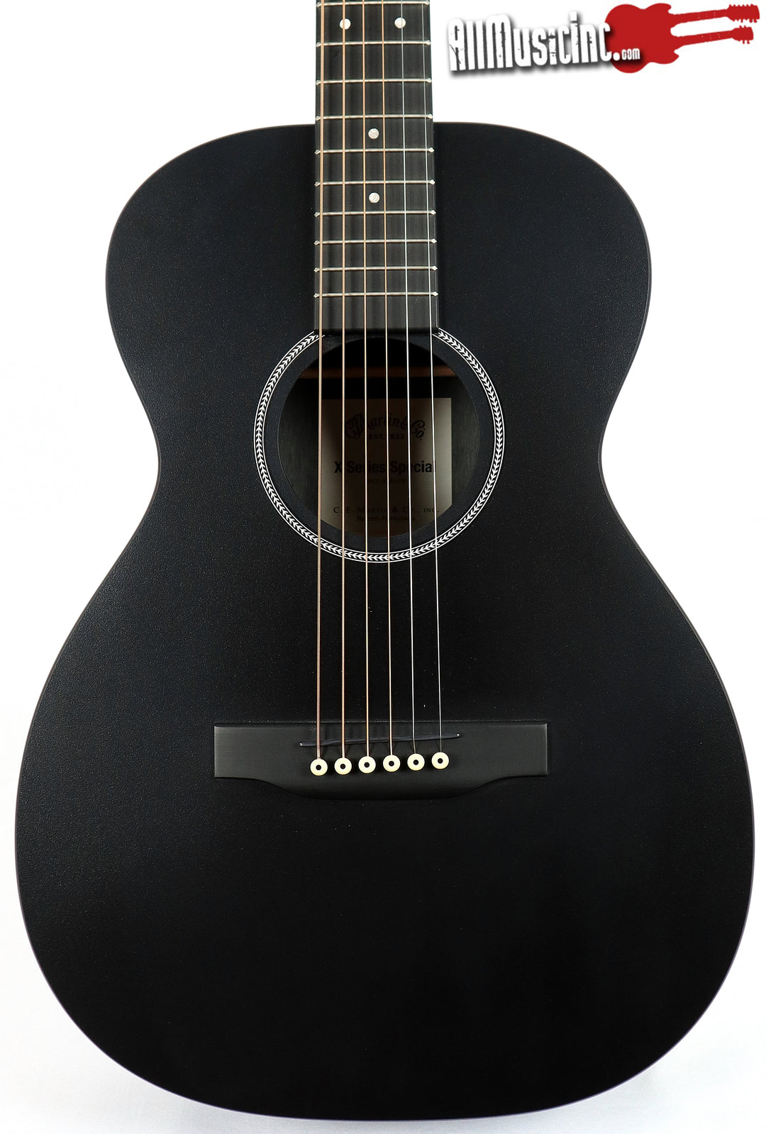 Martin Acoustic Guitars – All Music Inc.