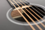 Martin 0-X1 HPL Black Acoustic Guitar