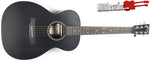 Martin 0-X1 HPL Black Acoustic Guitar