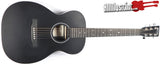 Martin 0-X1 HPL Black Acoustic Guitar