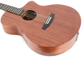 Martin SC-10E Sapele Satin Natural Acoustic Electric Guitar
