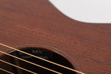 Martin SC-10E Satin Sapele Acoustic Electric Guitar