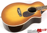 Martin SC-13E Special Ziricote Burst Acoustic Electric Guitar