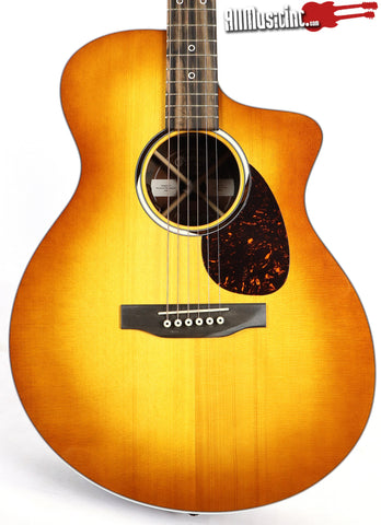 Martin SC-13E Special Ziricote Burst Acoustic Electric Guitar