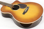 Martin SC-13E Special Ziricote Burst Acoustic Electric Guitar