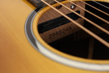 Martin SC-13E Special Ziricote Burst Acoustic Electric Guitar