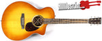 Martin SC-13E Special Ziricote Burst Acoustic Electric Guitar