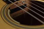 Martin SC-18E Gloss Natural Acoustic Electric Guitar