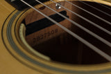 Martin SC-18E Gloss Natural Acoustic Electric Guitar