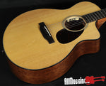 Martin SC-18E Gloss Natural Acoustic Electric Guitar