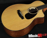 Martin SC-18E Gloss Natural Acoustic Electric Guitar