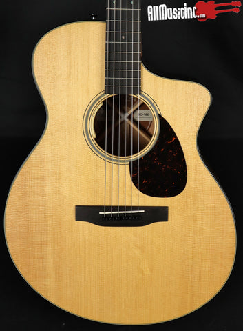 Martin SC-18E Gloss Natural Acoustic Electric Guitar