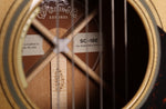 Martin SC-18E Gloss Natural Acoustic Electric Guitar