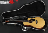 Martin SC-18E Gloss Natural Acoustic Electric Guitar
