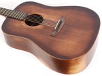 Martin USA D-15M Mahogany Burst StreetMaster Acoustic Guitar