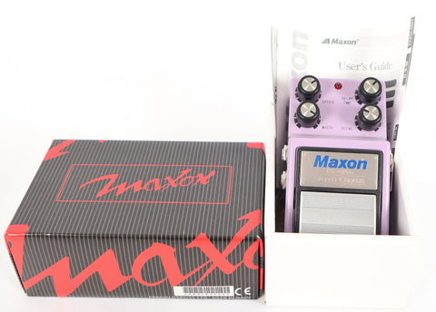 Maxon Japan CS9 Pro Stereo Chorus Electric Guitar Effect Pedal