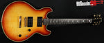 McCurdy Mercury Distressed Cherry Sunburst Electric Guitar