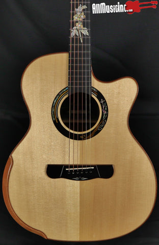 Merida Extrema A18GACEQ Acoustic Electric Guitar