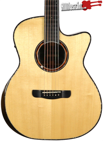 Merida Extrema Javelin EQ Acoustic Electric Guitar