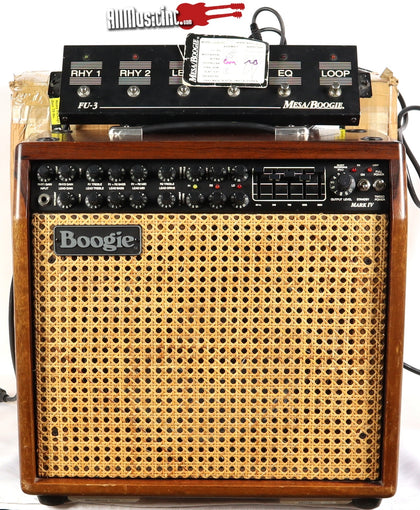 Mesa Boogie Mark IV Guitar Tube Combo Amplifier