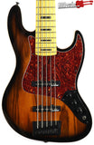 Michael Kelly Element Vintage Sunburst 5-String Prototype Electric Bass Guitar