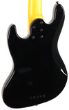 Michael Kelly Element Vintage Sunburst 5-String Zebra Proto Electric Bass Guitar
