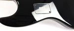 Michael Kelly Element Striped Ebony Prototype Electric Bass Guitar
