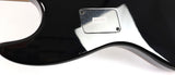 Michael Kelly Element Striped Ebony Prototype Electric Bass Guitar