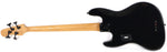 Michael Kelly Element Striped Ebony Prototype Electric Bass Guitar