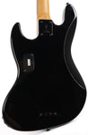 Michael Kelly Element Striped Ebony Prototype Electric Bass Guitar