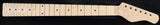 Michael Kelly MK50 Tele Maple/Maple Electric Guitar Neck